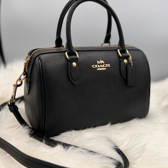 COACH Rowan Satchels - Picture 7 of 7